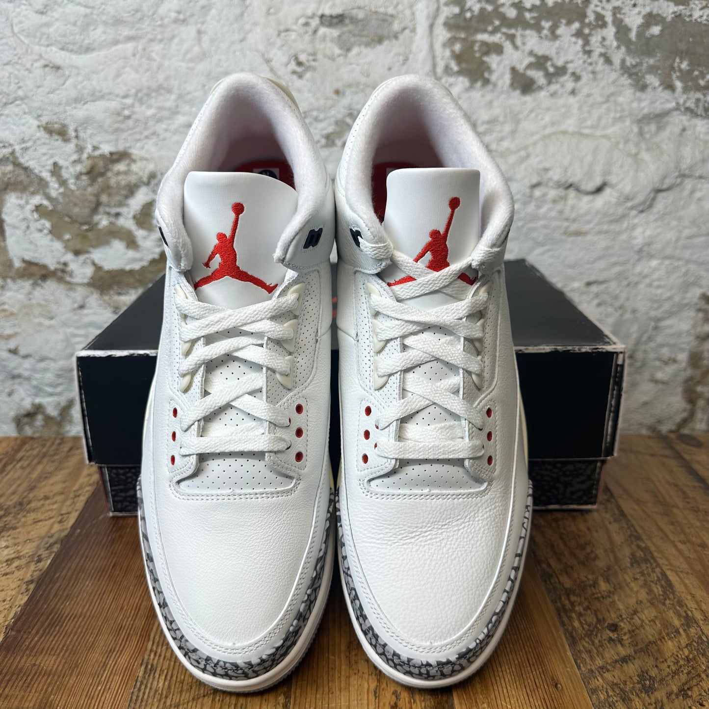 Air Jordan 3 Reimagined Sz 14 DS