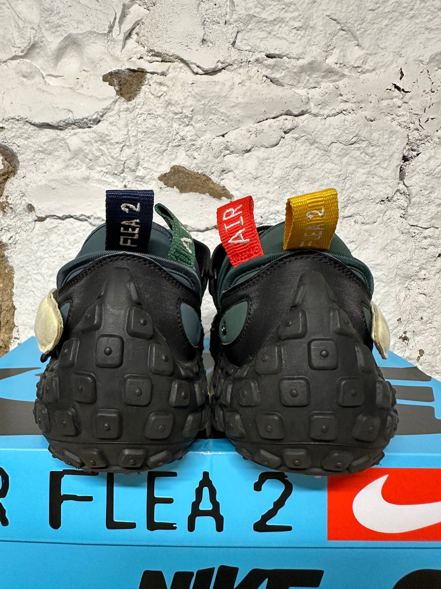 Nike CPFM Flea 2 Faded Spruce Sz 9