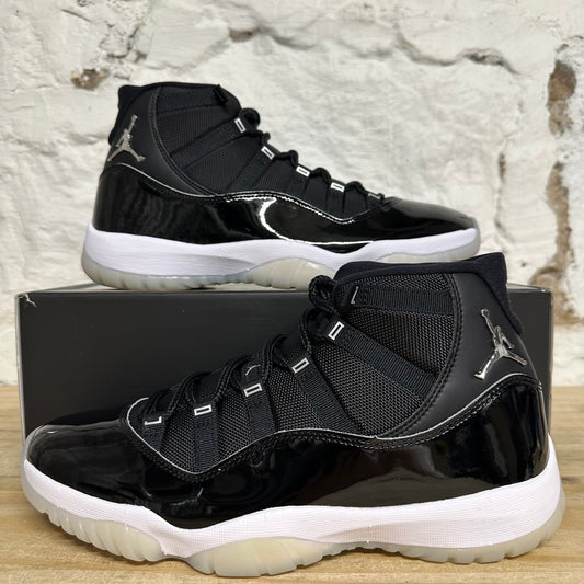 Air Jordan 11 High Jubilee Sz 11 DS