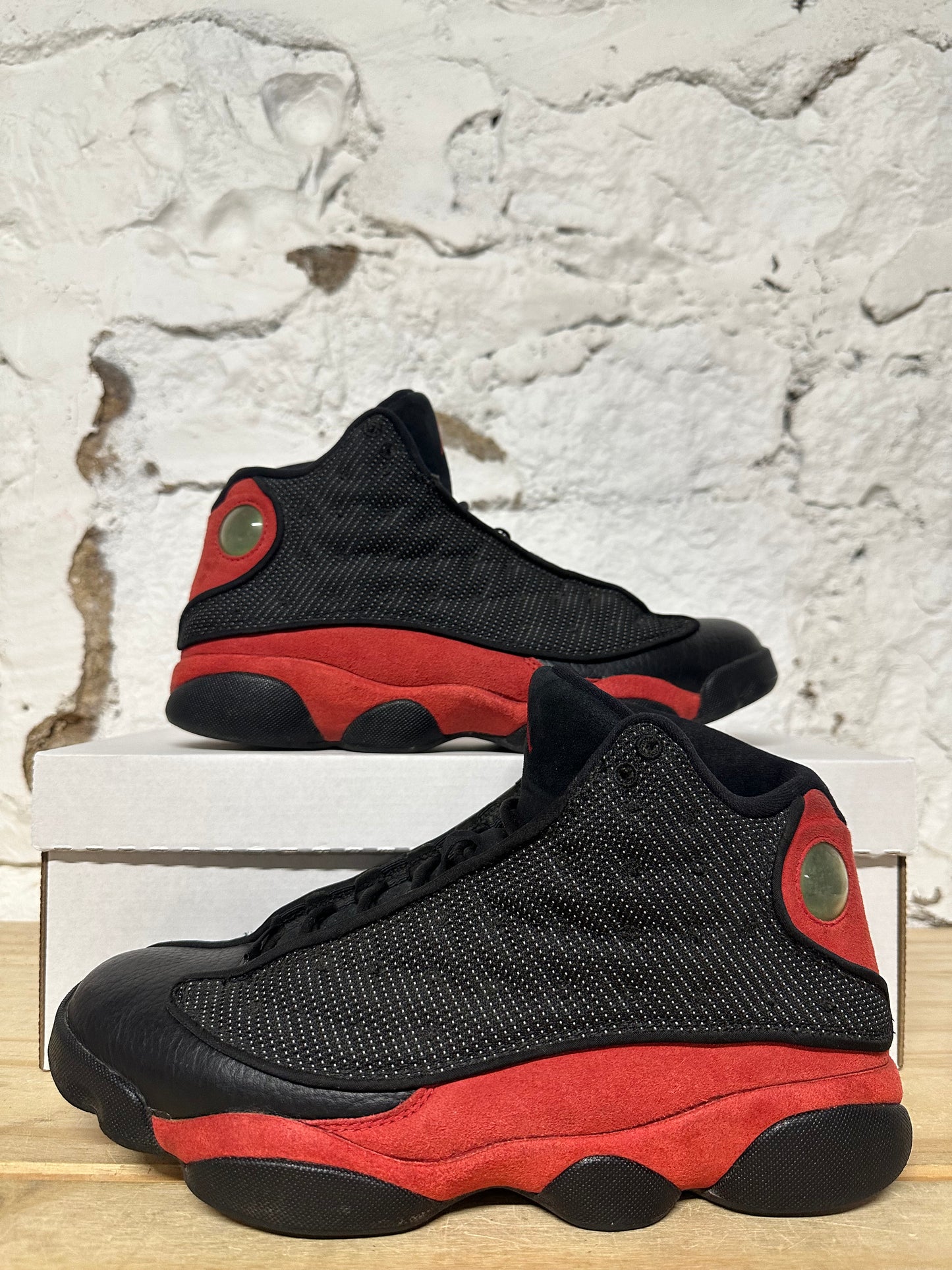 Air Jordan 13 Bred Sz 8.5