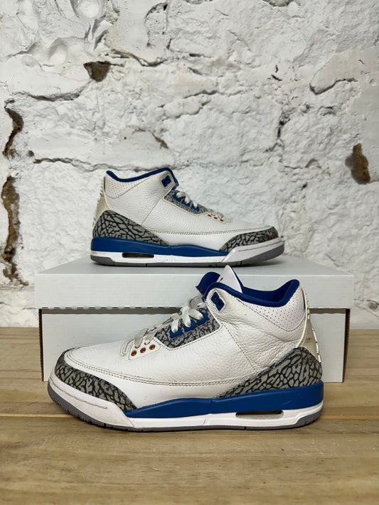 Air Jordan 3 Wizards Sz 6.5Y