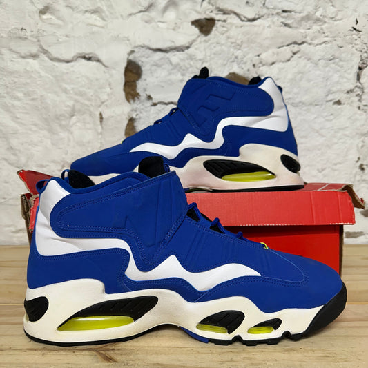 Nike Air Griffey Max 1 Varsity Royal (2016) Sz 14