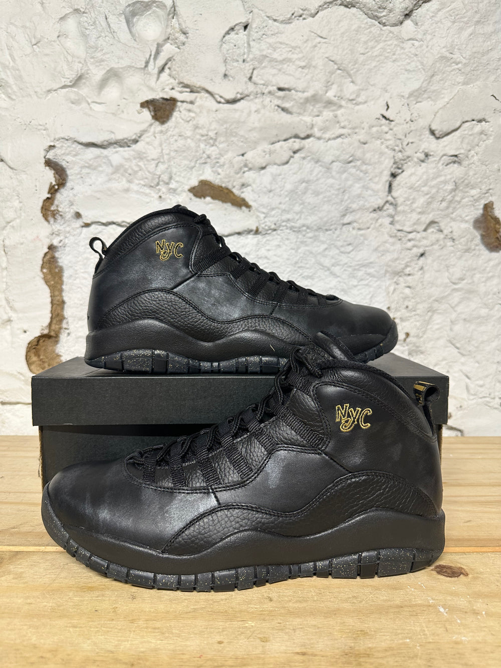 Air Jordan 10 New York City Sz 11 DS