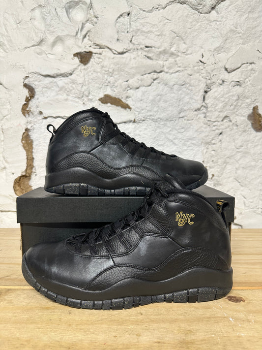 Air Jordan 10 New York City Sz 11 DS