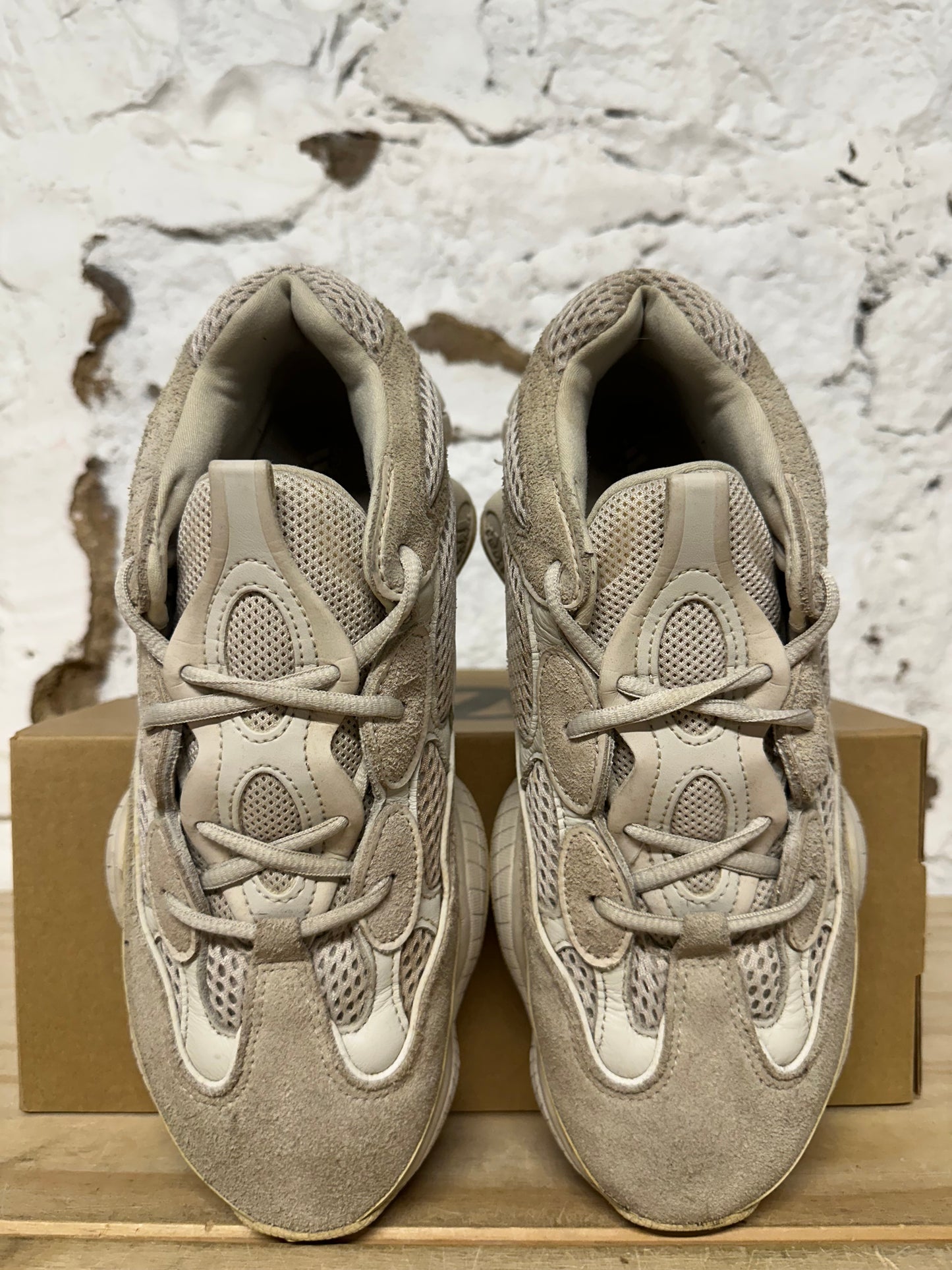 Yeezy 500 Blush Sz 8.5