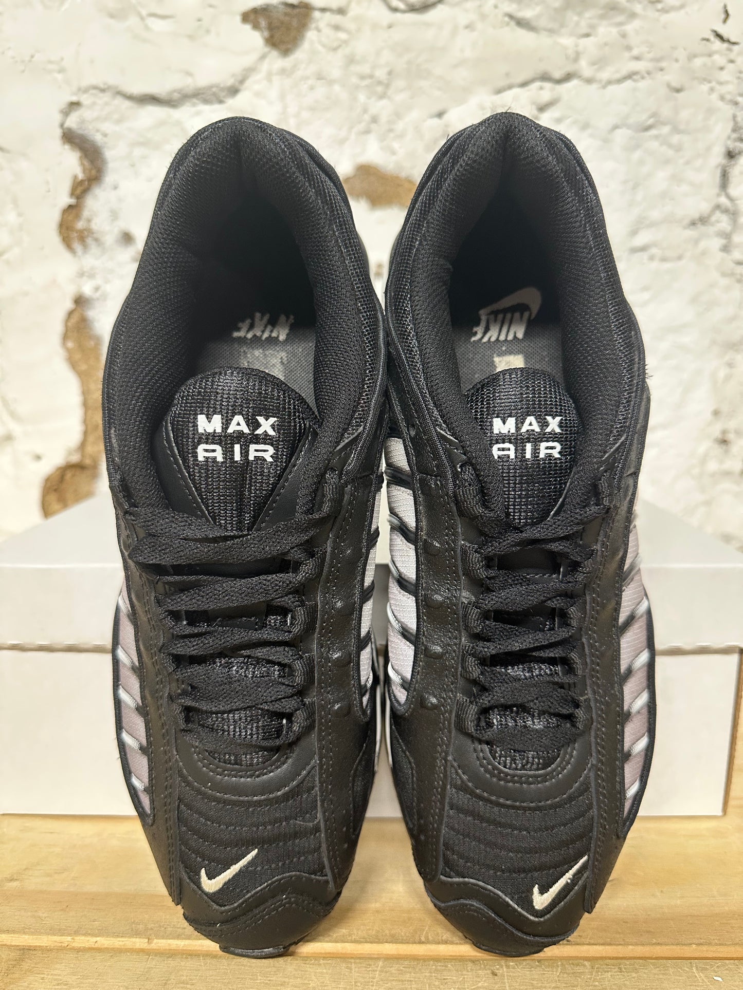 Nike Air Max Tailwind 4 Black Gradient Sz 9