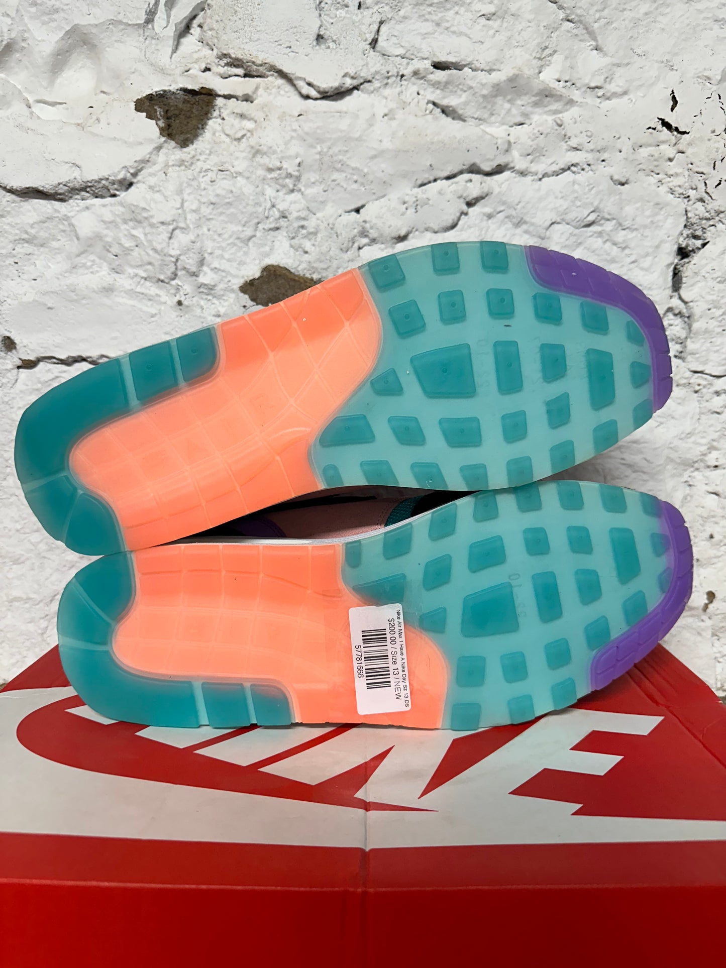Nike Air Max 1 Have A Nike Day Sz 13 DS