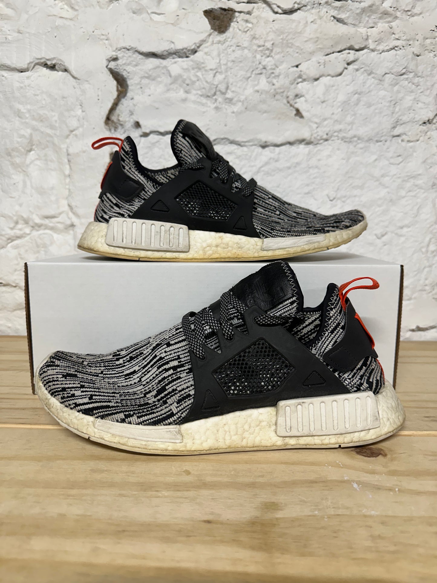 Adidas NMD XR1 Glitch Camo Sz 10.5