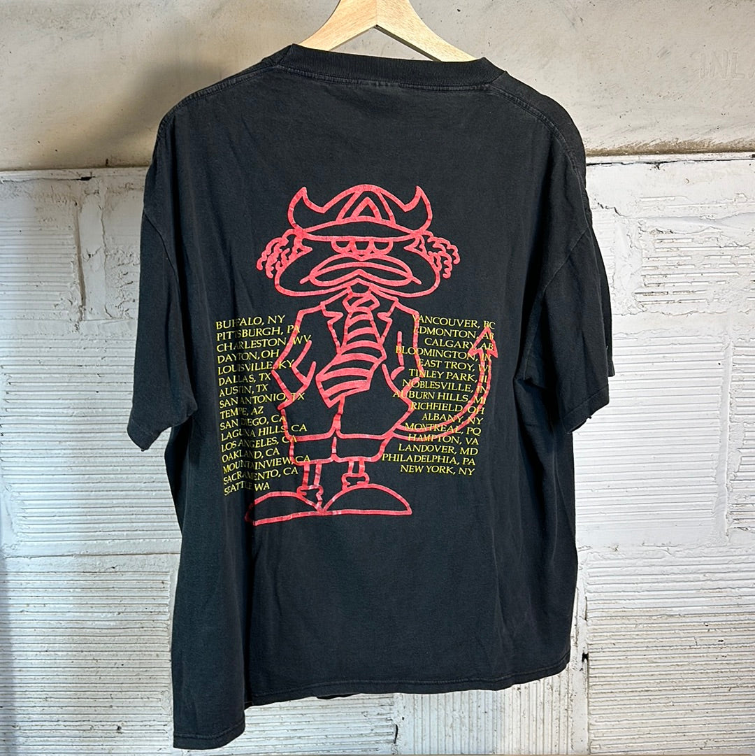 ACDC The Razors Edge Tee Sz XL