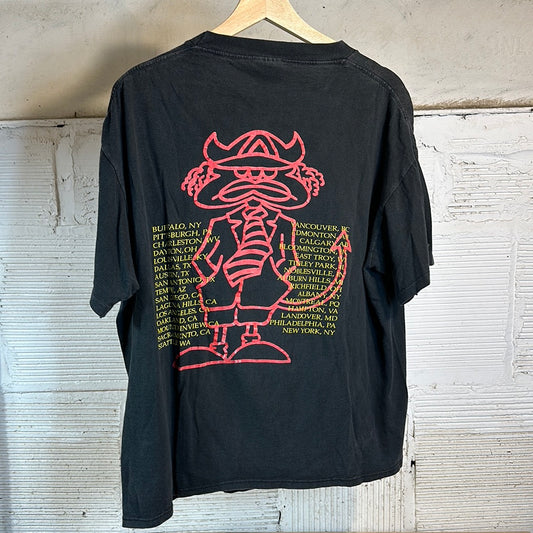 ACDC The Razors Edge Tee Sz XL