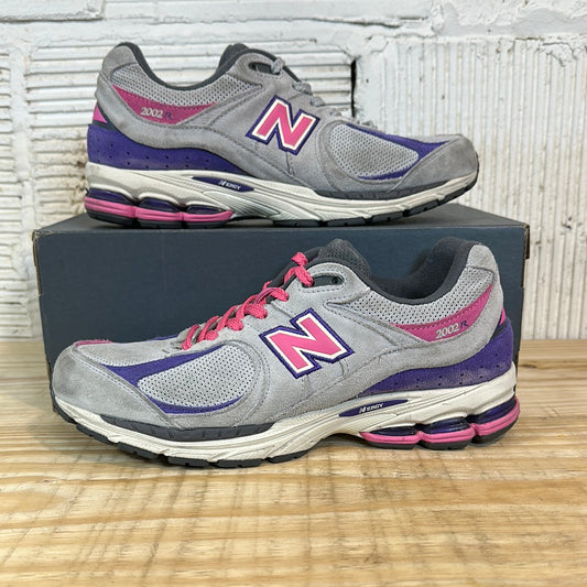 New Balance 2002R J. Crew Rain Cloud Sz 9.5