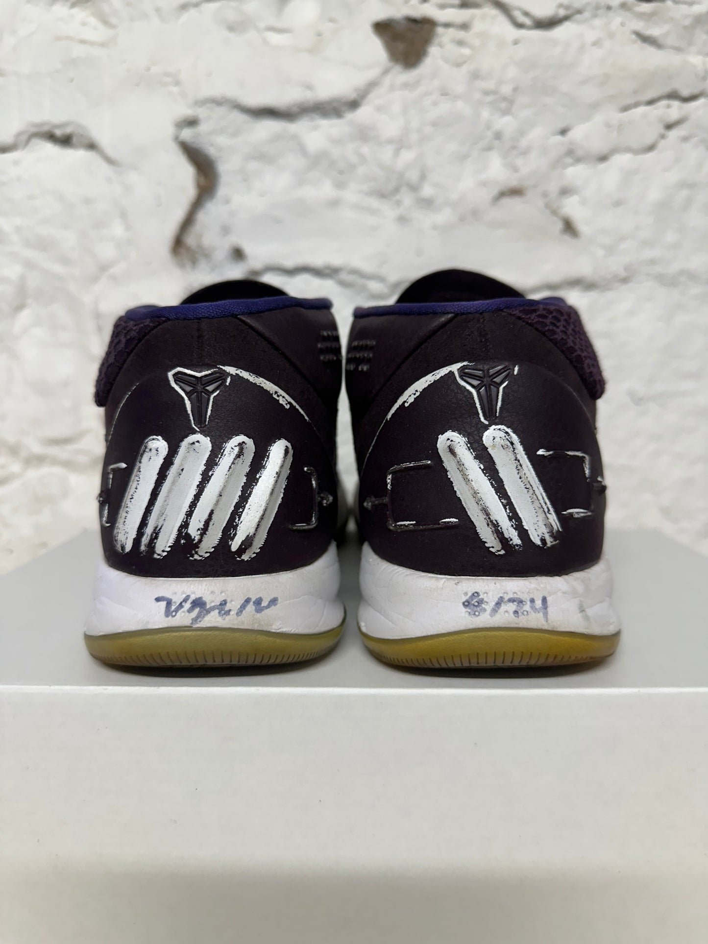 Nike Kobe A.D. Mid Port Wine Sz 11.5