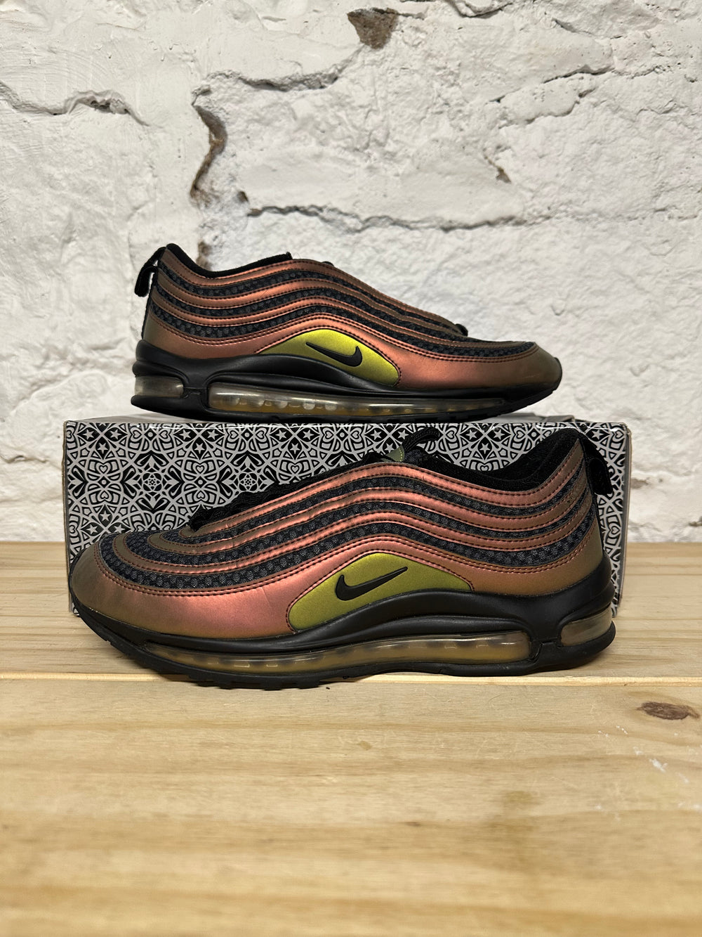 Nike Air Max 97 Skepta Sz 8.5