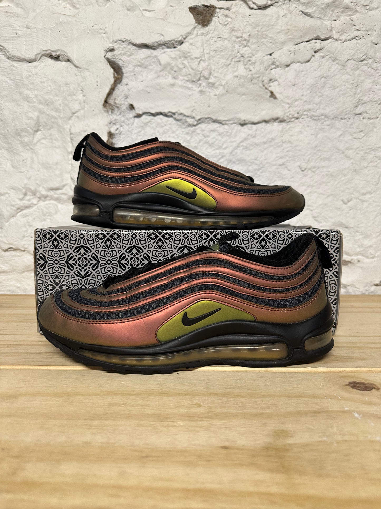Nike Air Max 97 Skepta Sz 8.5