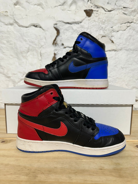 Air Jordan 1 High Top 3 Sz 5Y