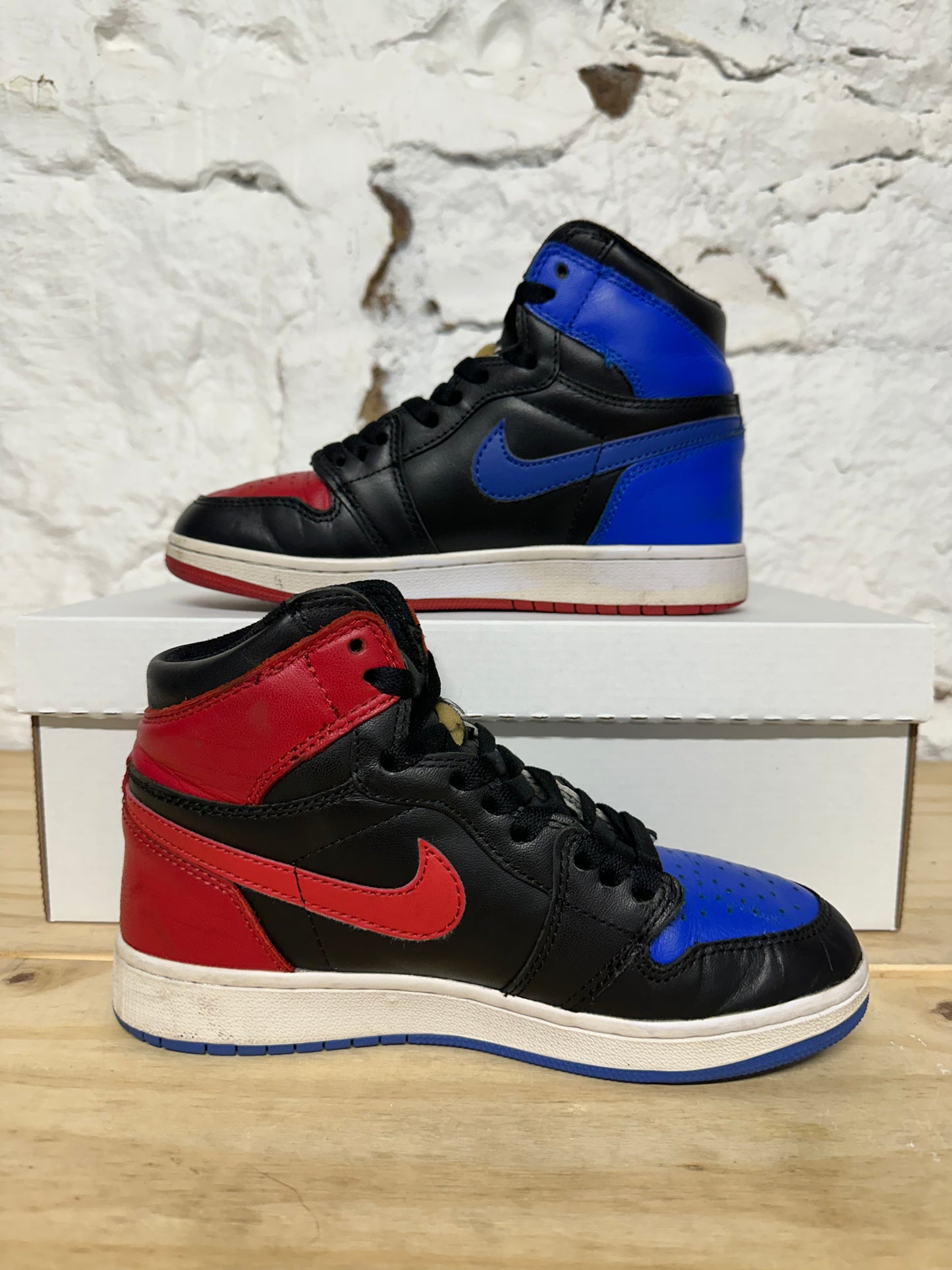 Air Jordan 1 High Top 3 Sz 5Y
