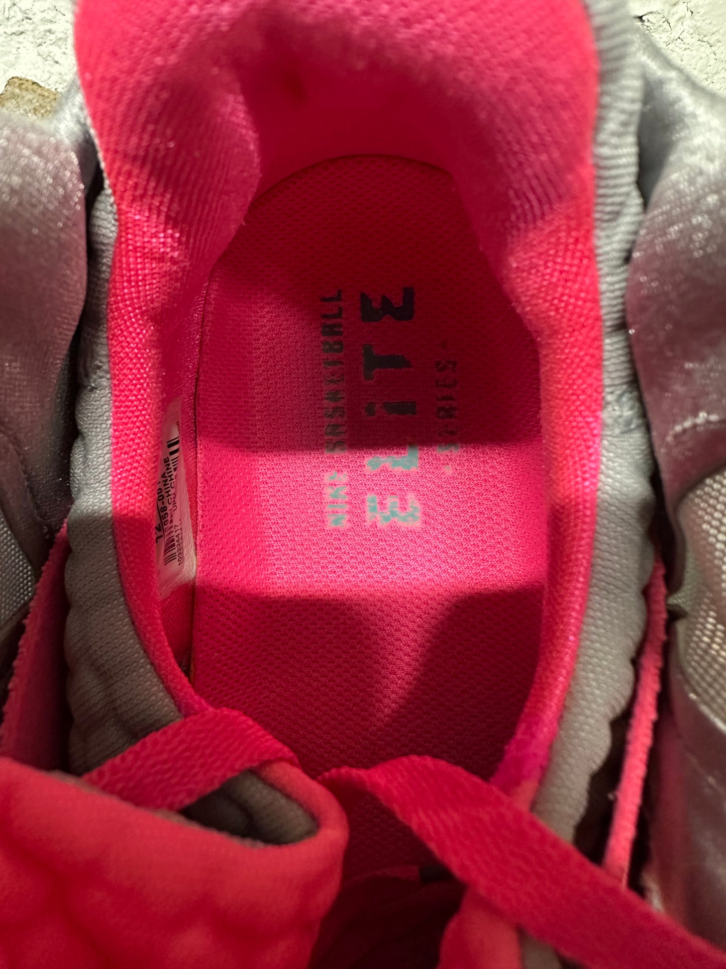 Nike Lebron 9 South Beach (2012) Sz 13