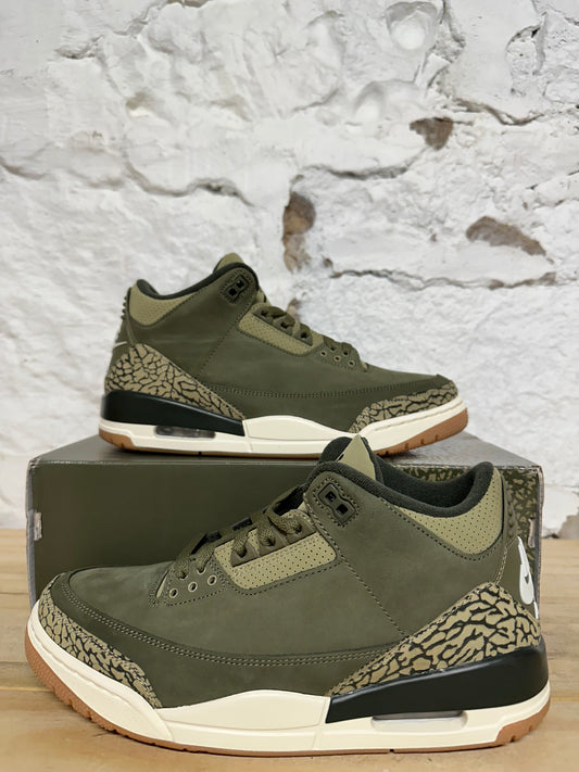 Air Jordan 3 Family Affair Sz 9.5