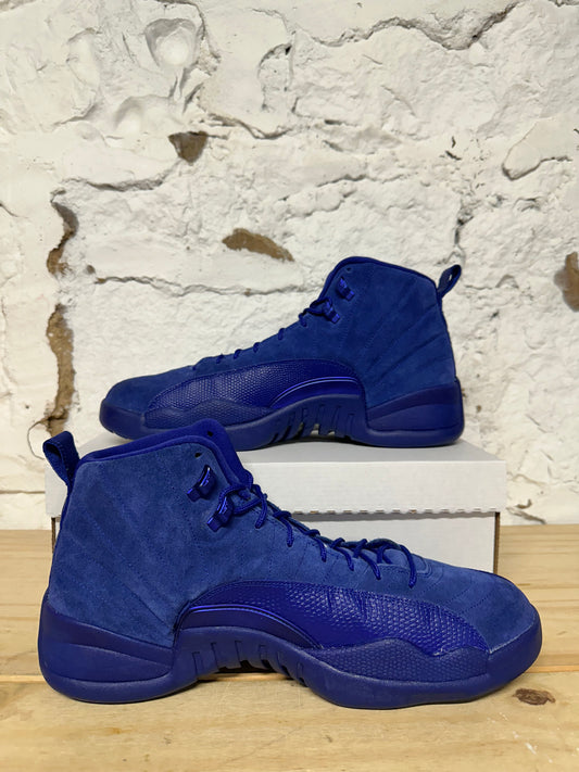 Air Jordan 12 Deep Royal Sz 13