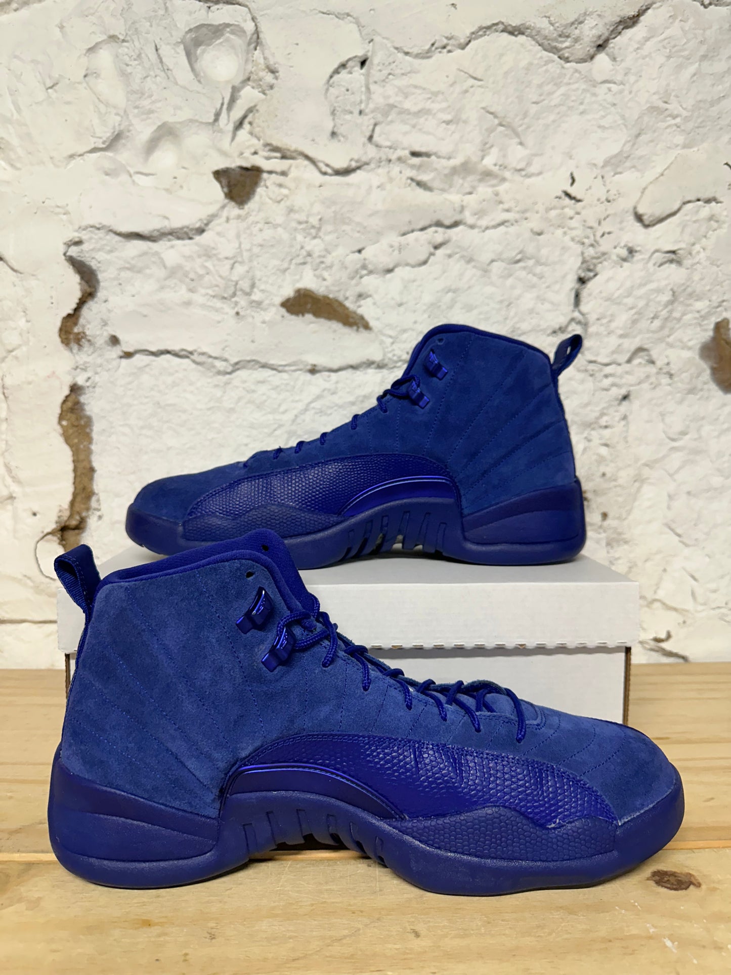 Air Jordan 12 Deep Royal Sz 13