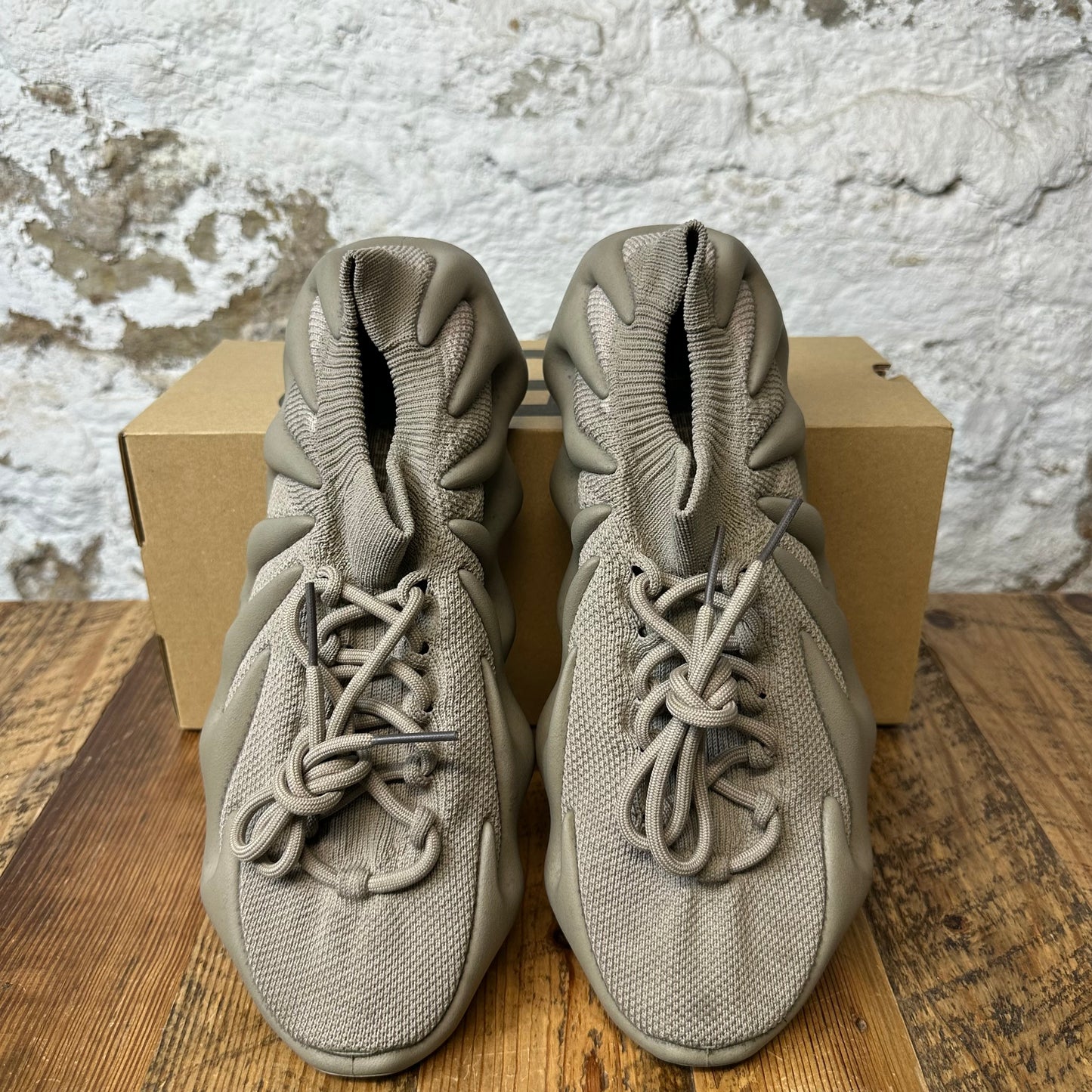 Yeezy 450 Stone Flax Sz 10