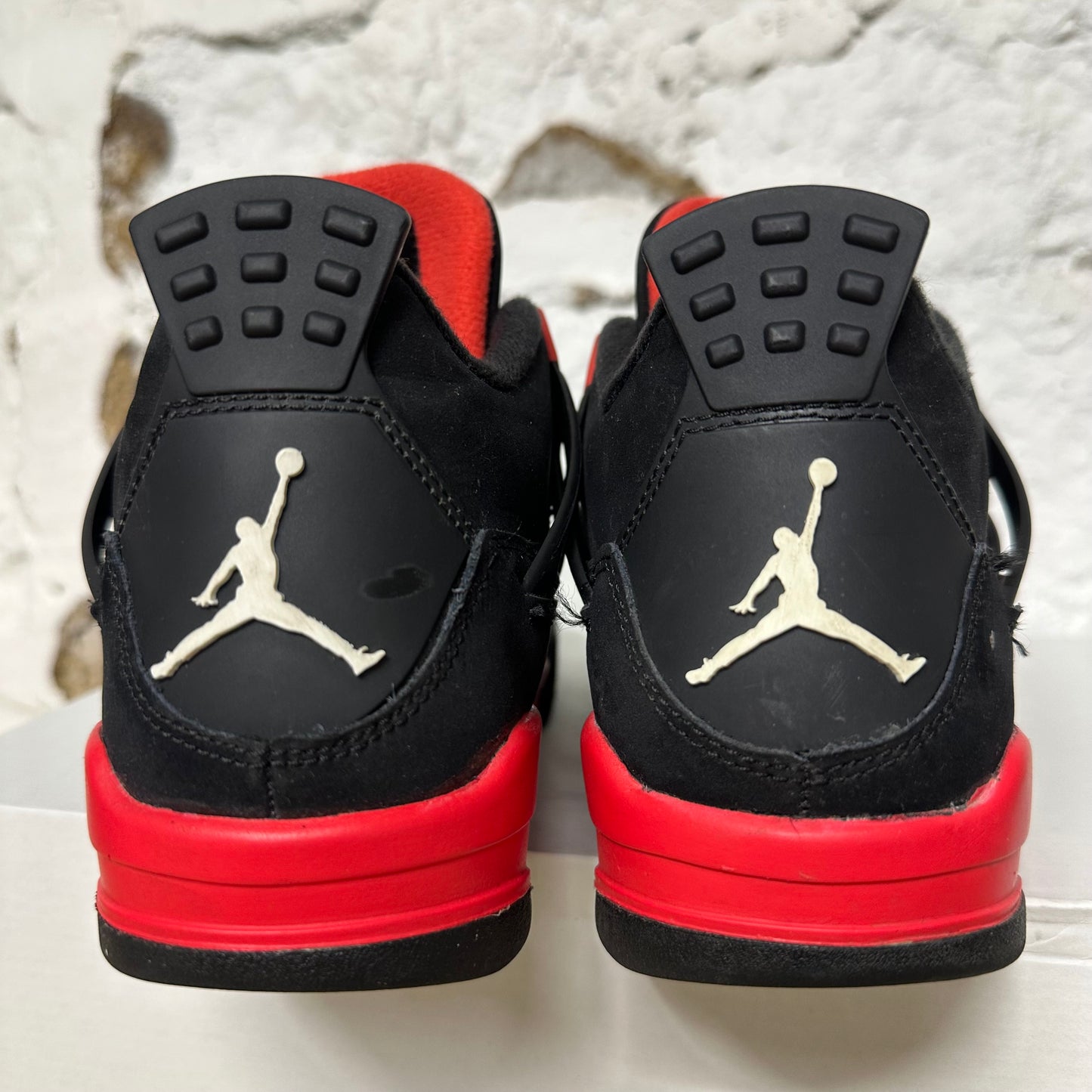 Air Jordan 4 Red Thunder Sz 5.5Y