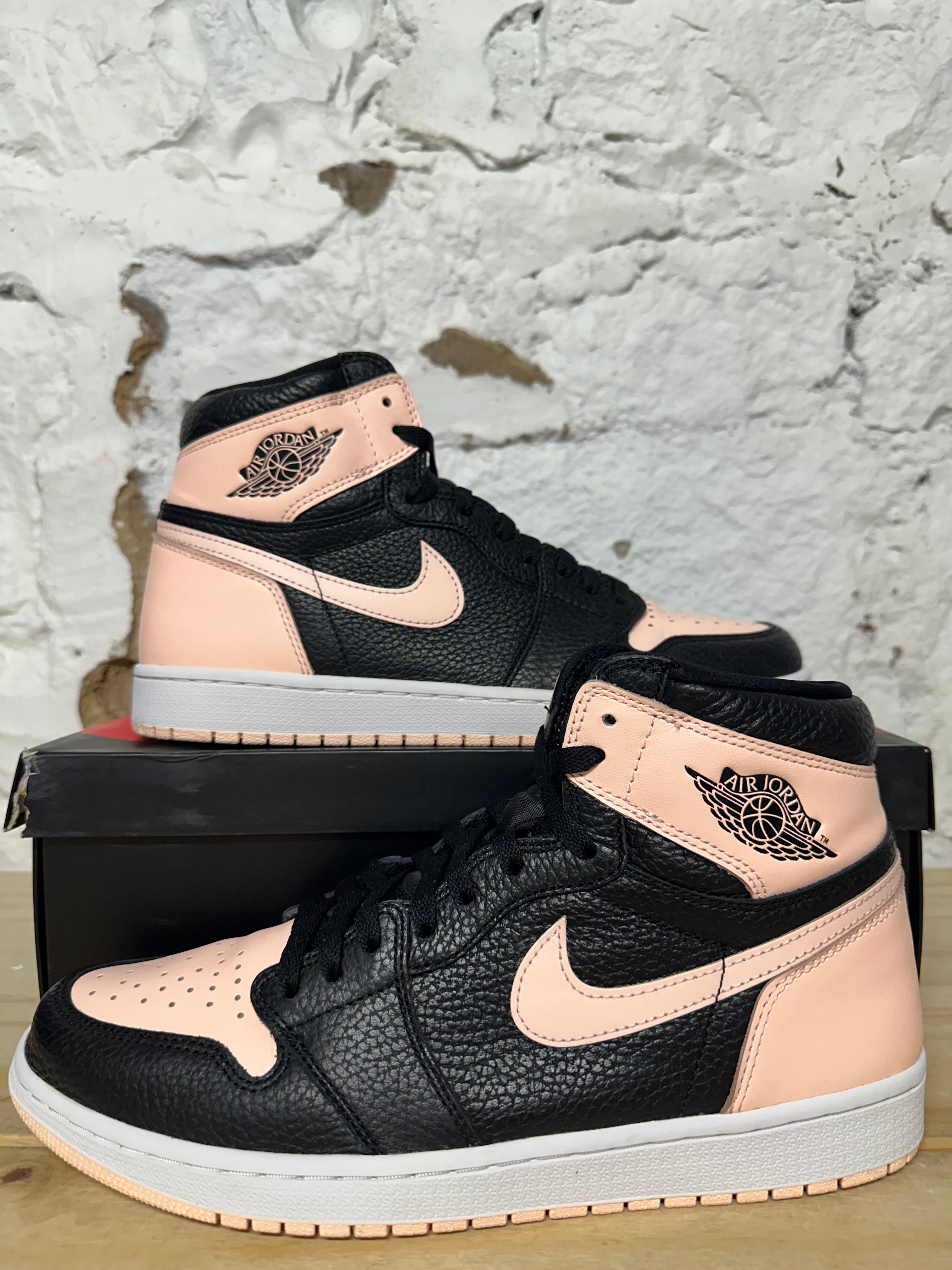 Air Jordan 1 Crimson Tint Sz 11