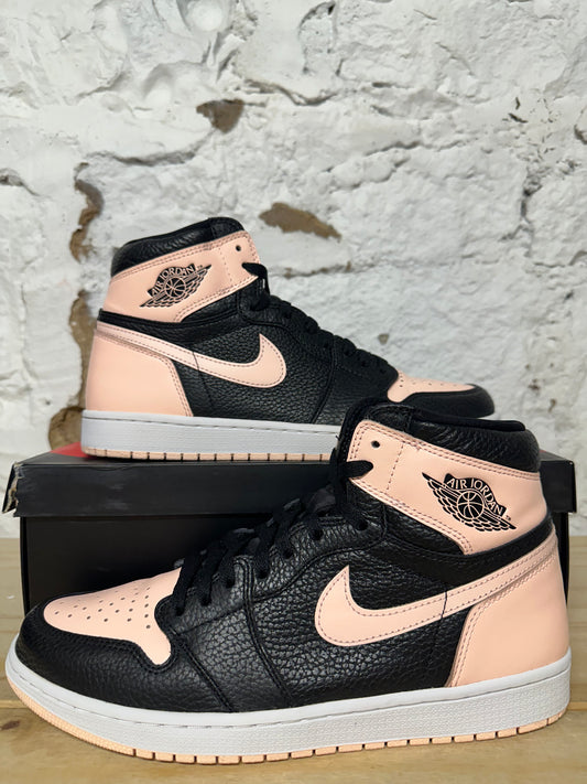 Air Jordan 1 High Crimson Tint Sz 11
