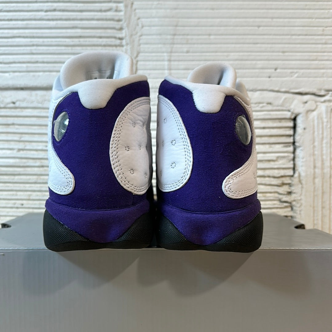 Air Jordan 13 Lakers Sz 8 DS