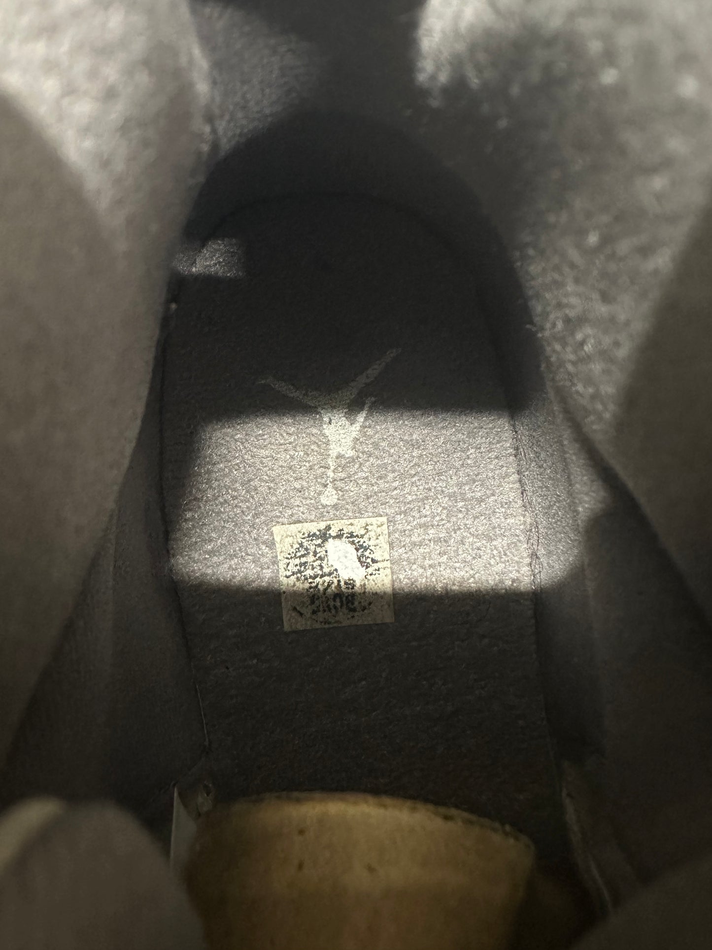 Air Jordan 11 High Cool Grey Sz 6.5Y