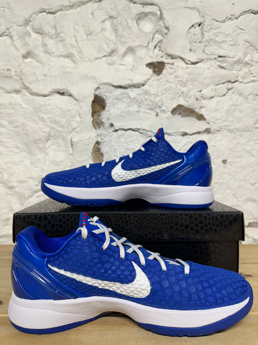 Nike Kobe 6 Protro Dodgers Sz 10