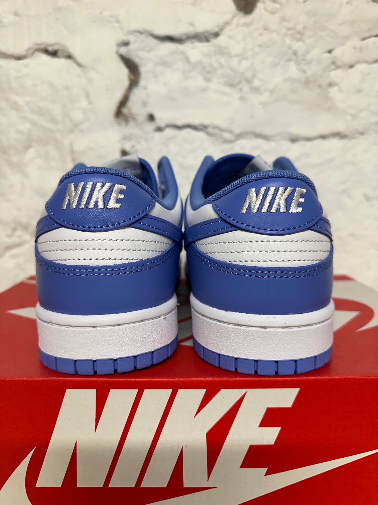Nike Dunk Low Polar Blue Sz 11.5 DS