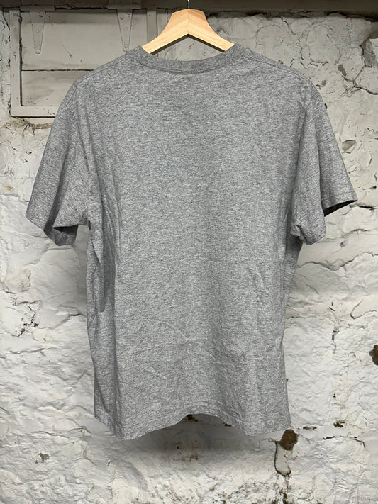 Supreme Candle Grey T-Shirt Sz M
