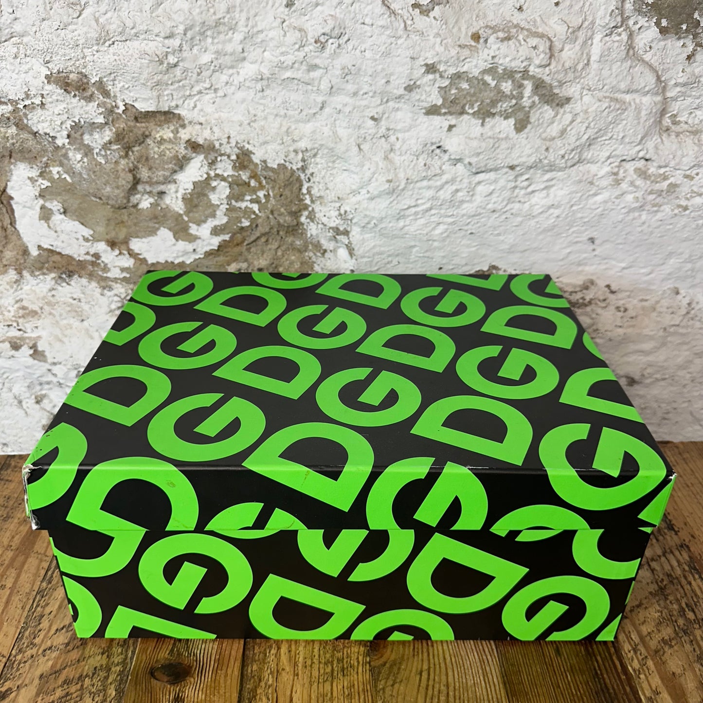 Dolce Gabbana White Cream Grey Daymaster Sneaker Sz 9