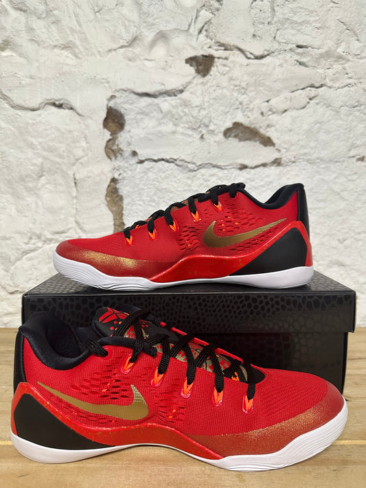 Nike Kobe 9 Low China Sz 10 DS