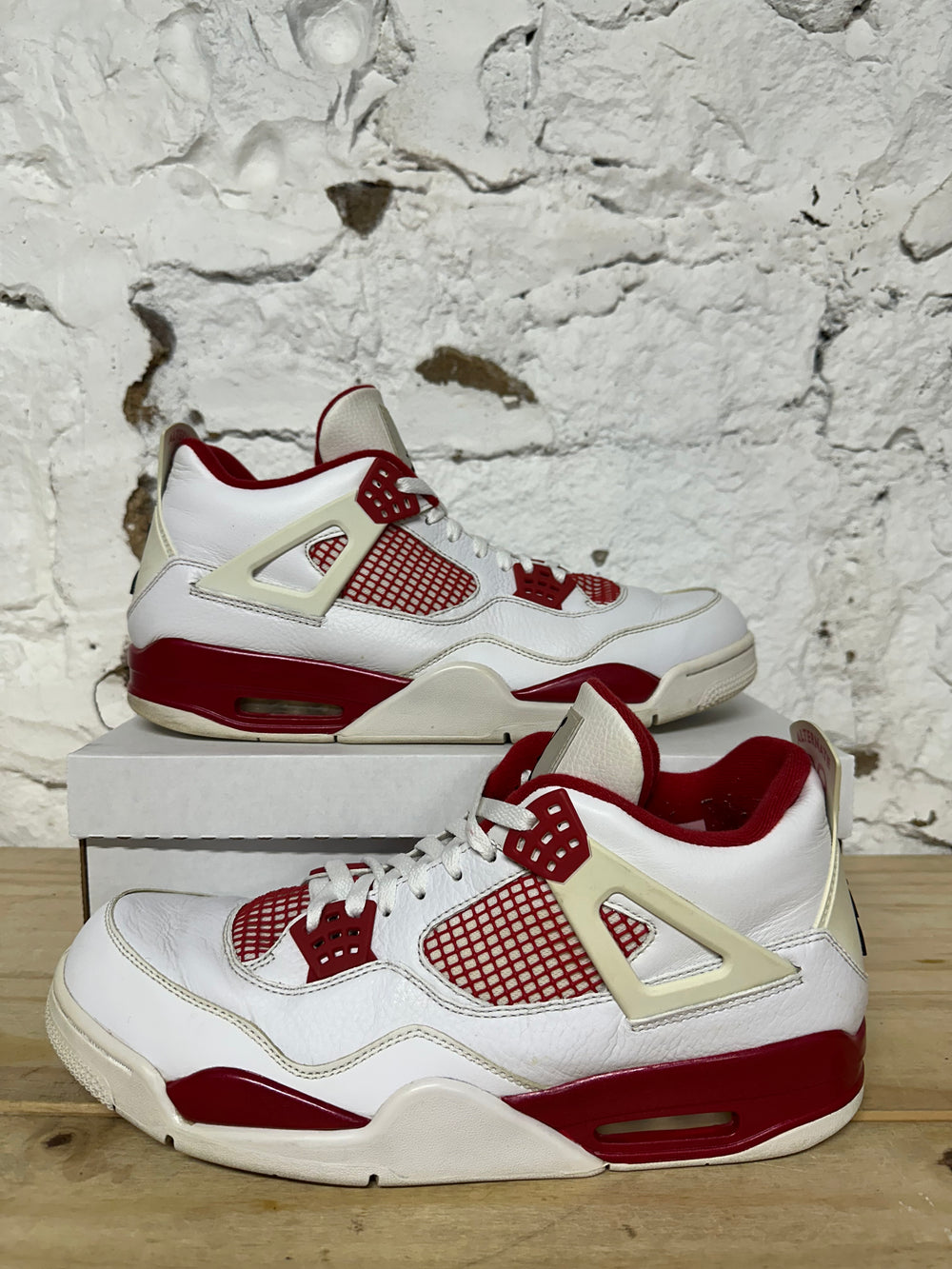 Air Jordan 4 Alternate 89 Sz 14