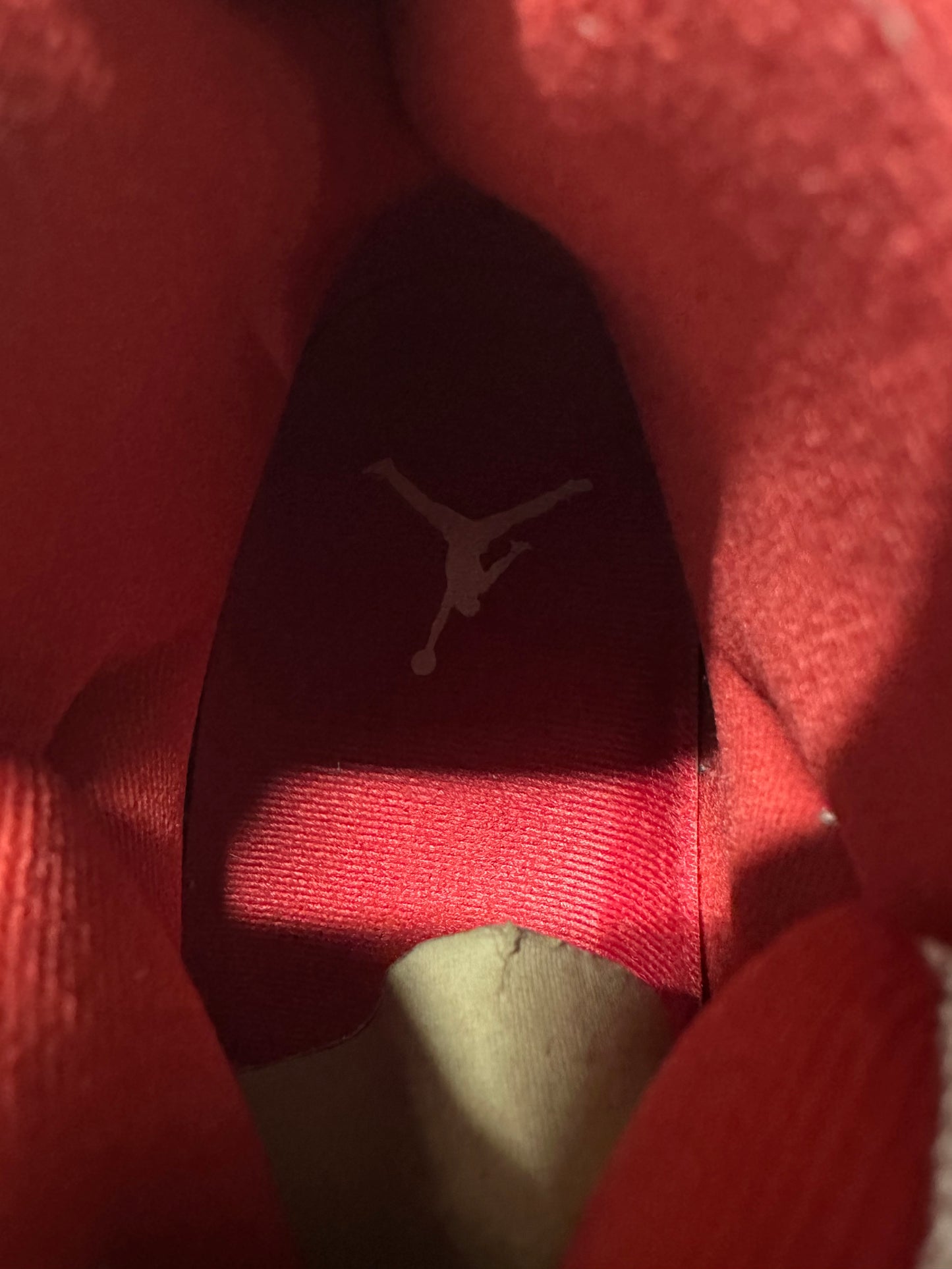 Air Jordan 11 High Cherry Sz 14