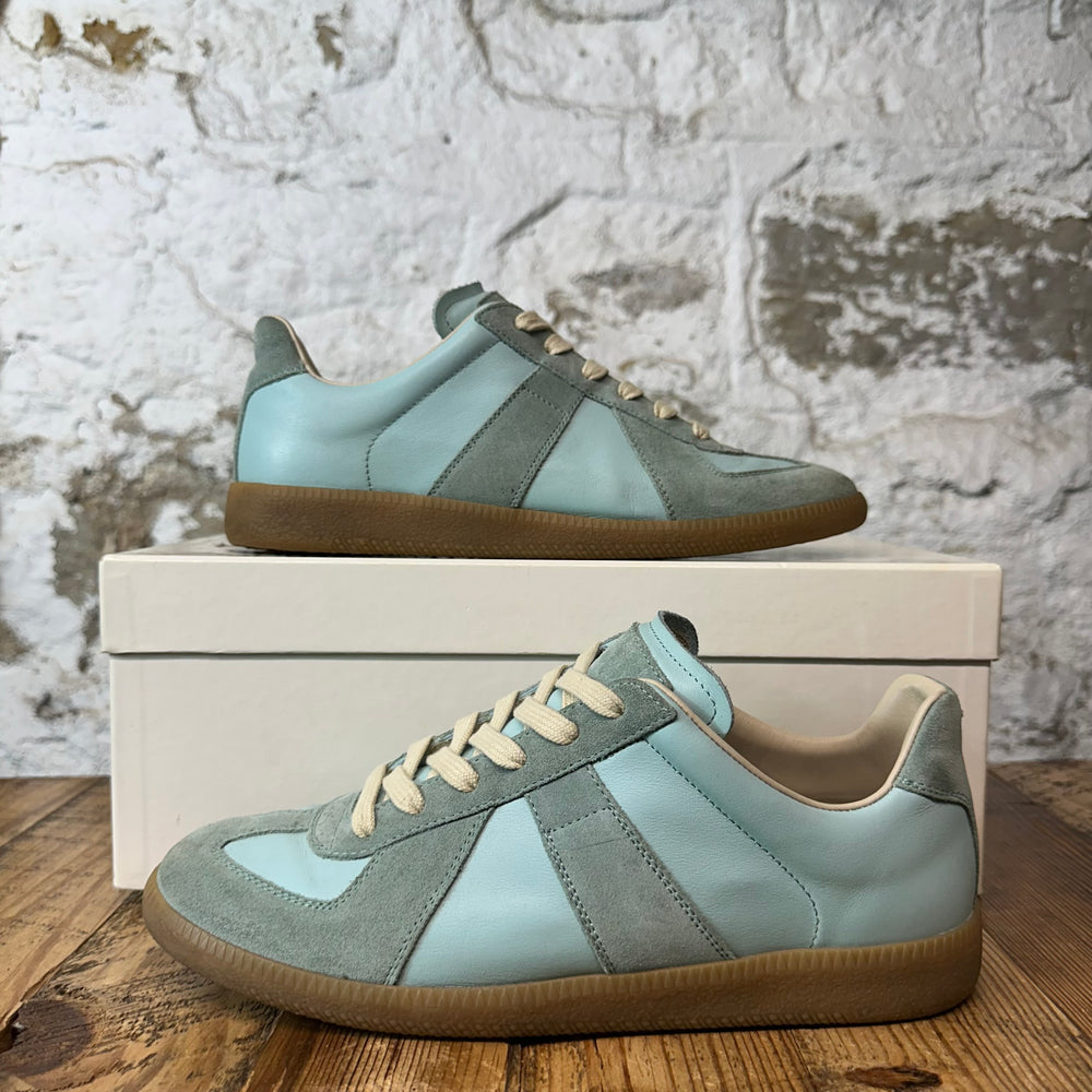 Maison Margiela Replica Nimbus Smoke Green Sneaker Sz 7 (40)