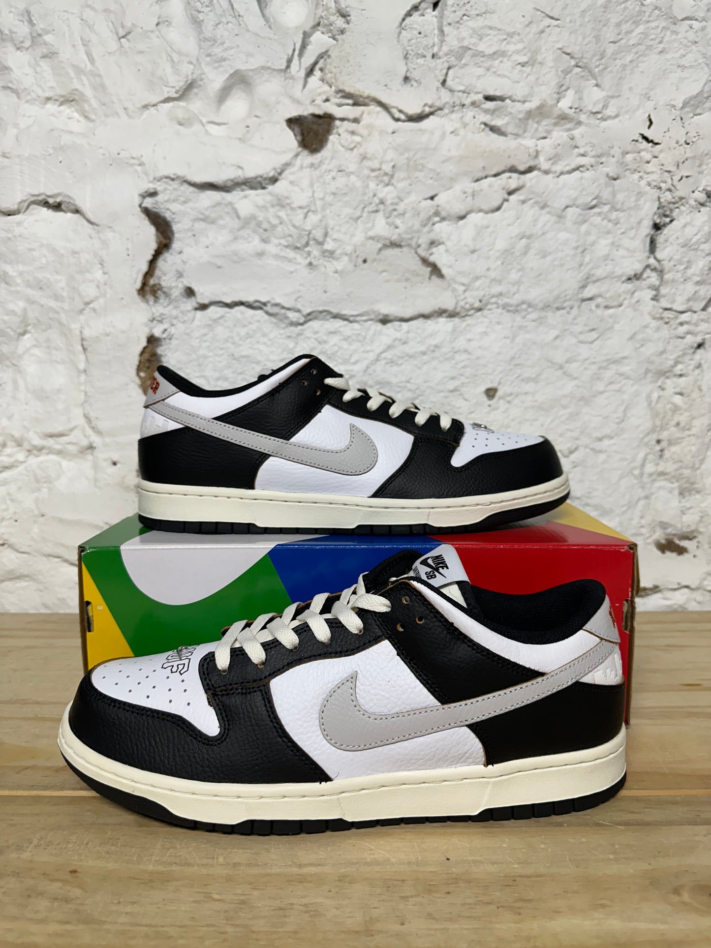 Nike SB Dunk Low Huf San Francisco Sz 11 DS