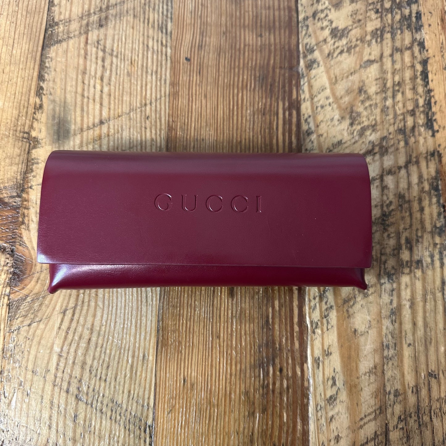 Gucci Black Sunglasses W/ Case