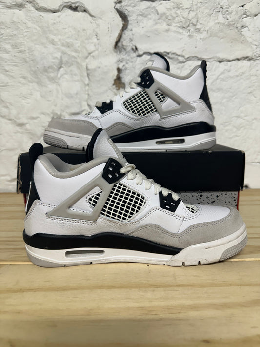 Air Jordan 4 Military Black Sz 5Y
