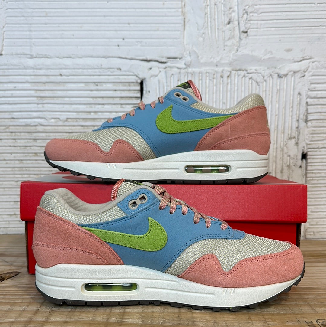 Nike Air Max 1 Light Madder Root Sz 8