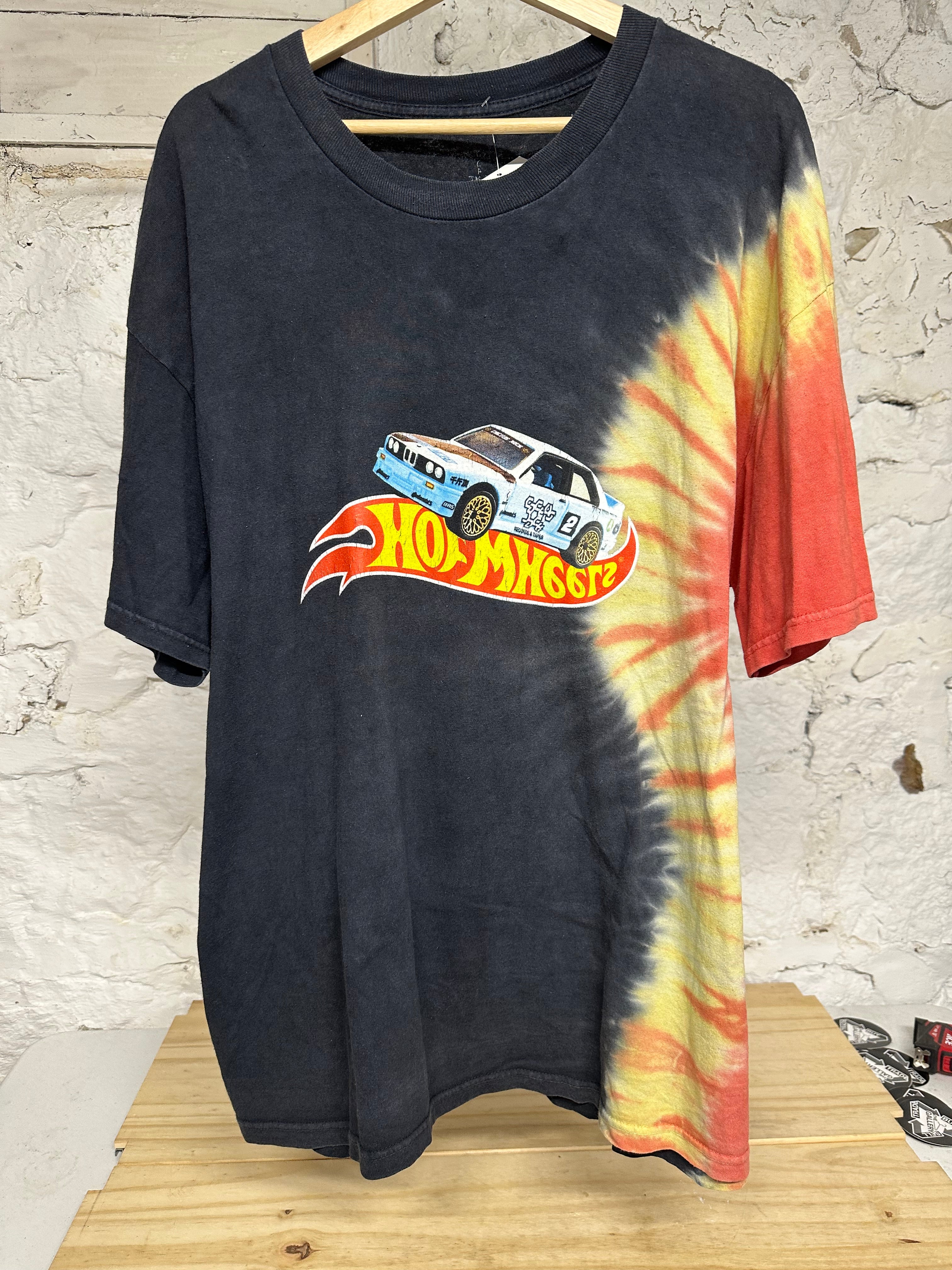 Travis Scott Hot Wheels T-Shirt Sz XL
