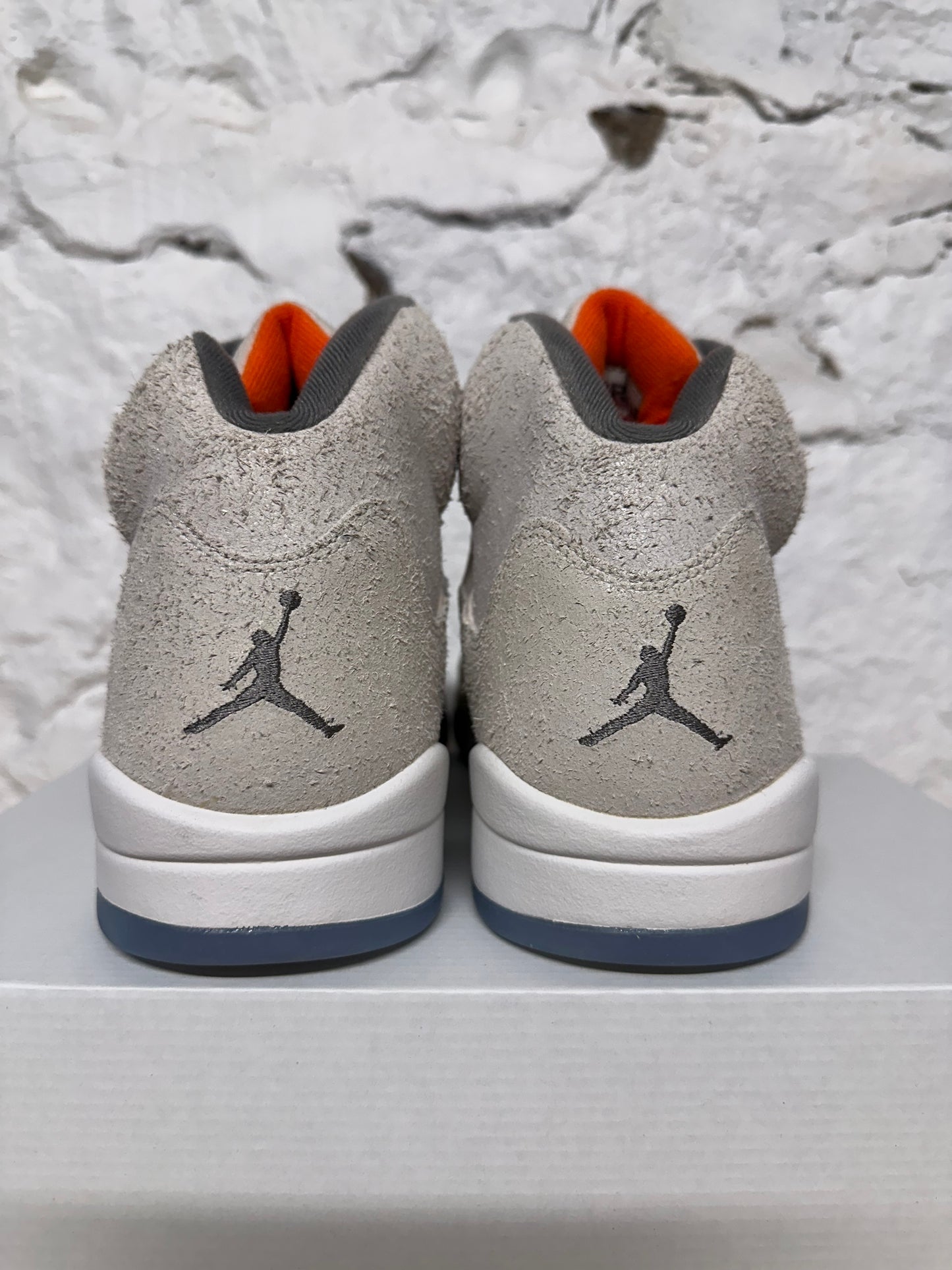 Air Jordan 5 Craft Light Orewood Brown Sz 14 DS