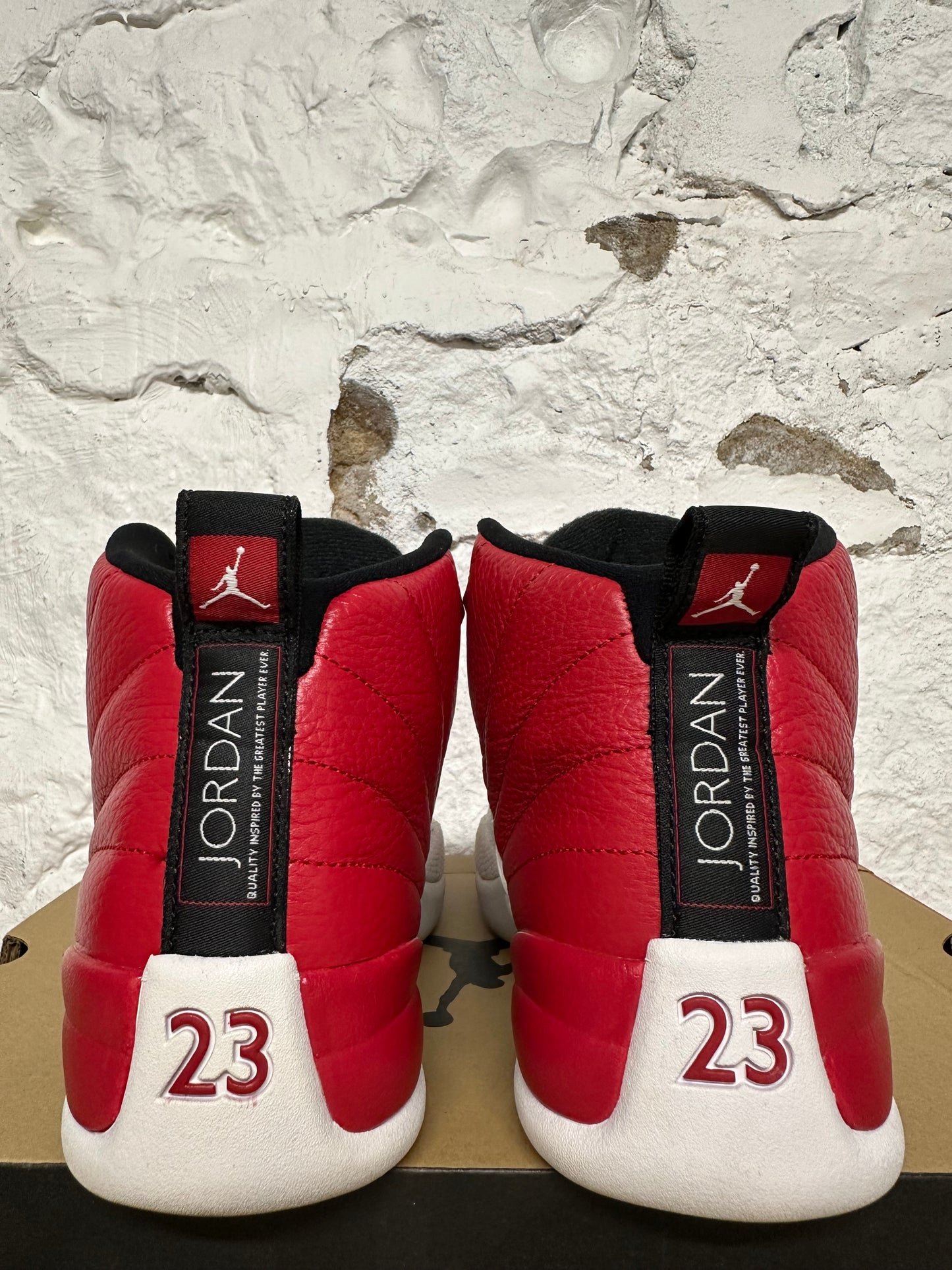Air Jordan 12 Gym Red Sz 8.5
