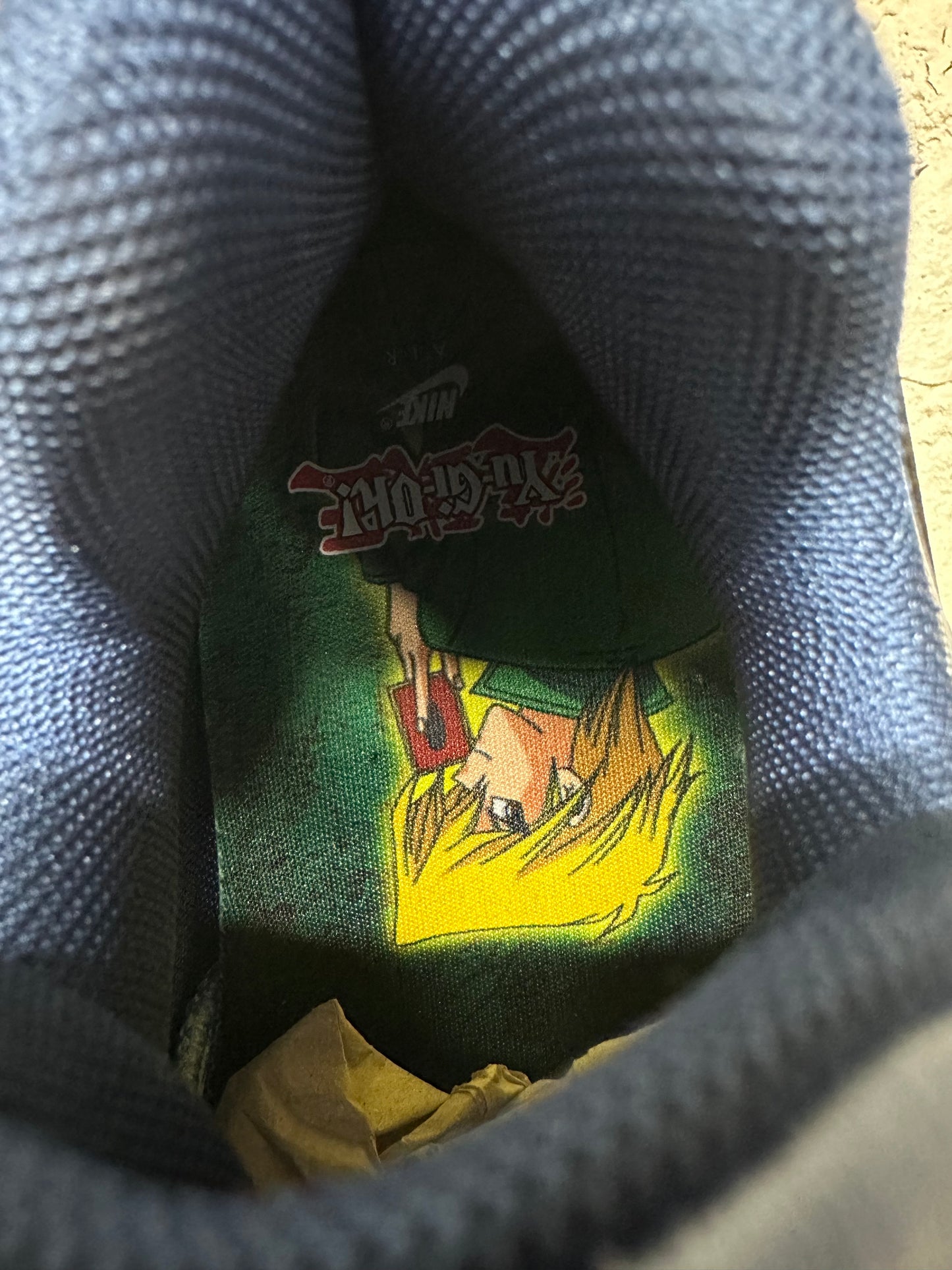 Nike Air Max 95 Yugioh Muscle Joey Sz 9 DS