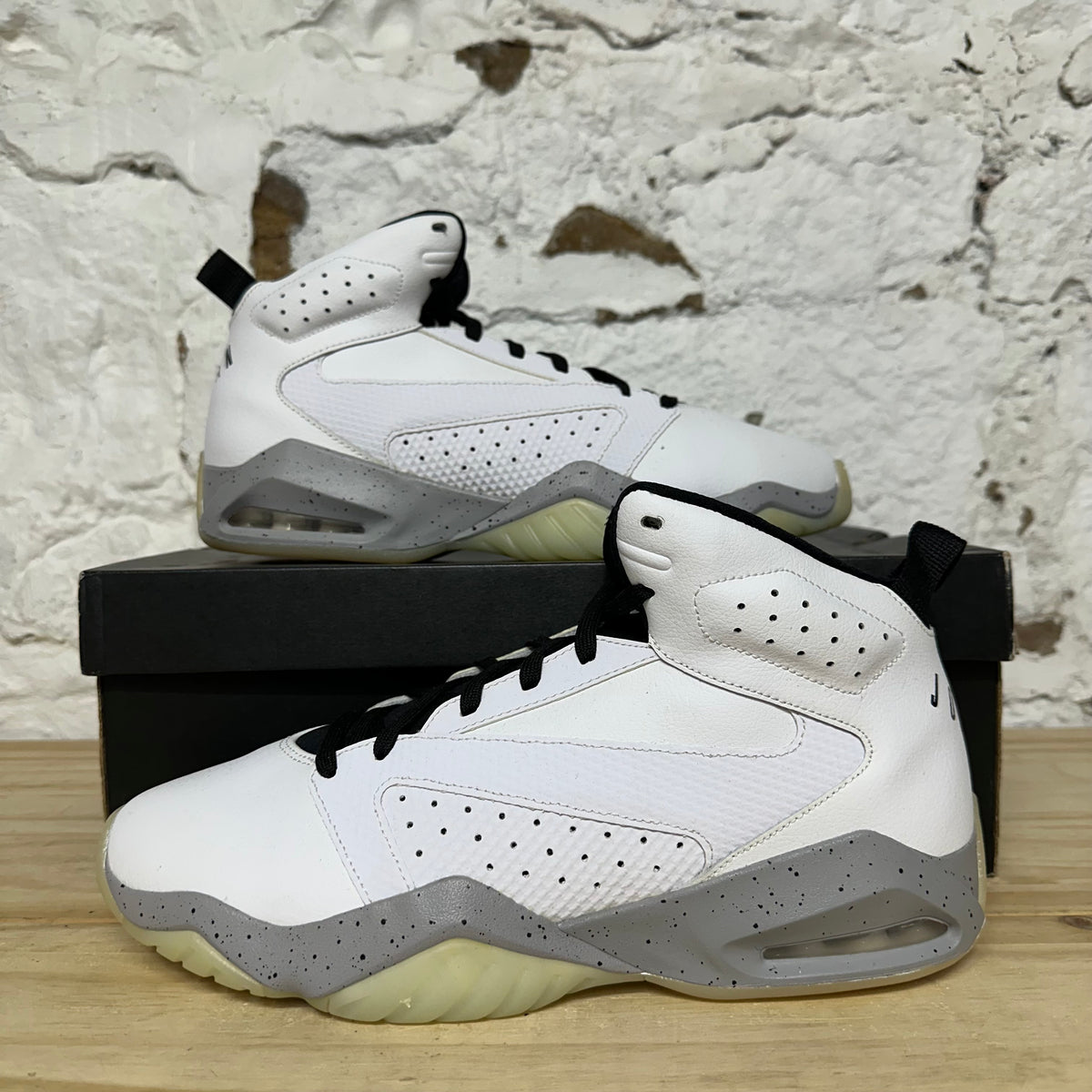 Jordan Lift Off White Sz 11.5 DS