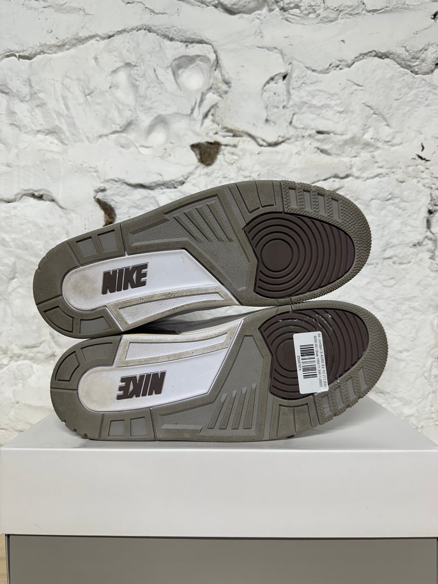 Air Jordan 3 A Ma Maniere Sz 10 (11.5W)