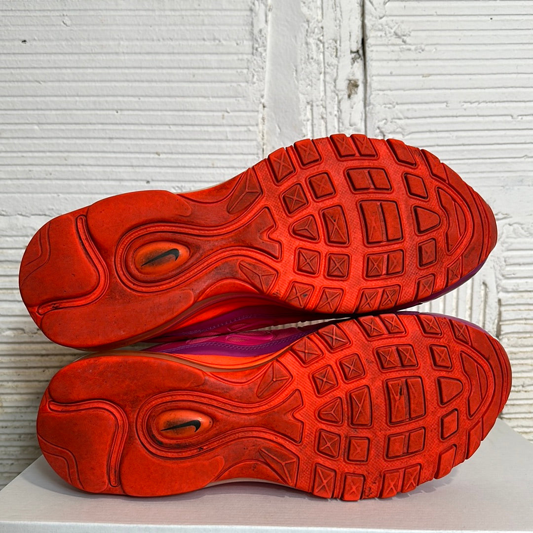 Nike Air Max TN Pink Orange Sz 7.5