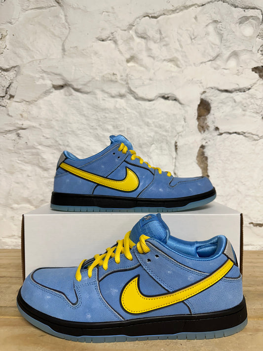 Nike SB Dunk Low Powerpuff Bubbles Sz 11